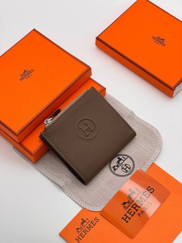 Hermes кошелек