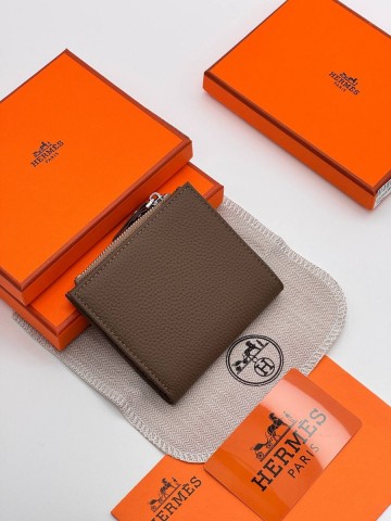 Hermes кошелек