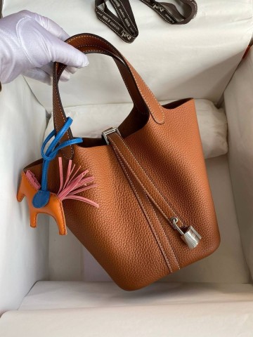 Hermes Picotin 22 сумка