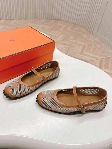 Hermes балетки