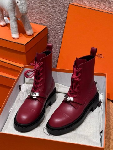 Hermes ботинки