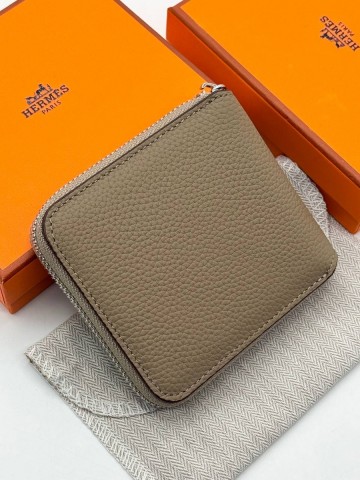 Hermes кошелек