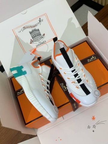 Hermes кроссовки