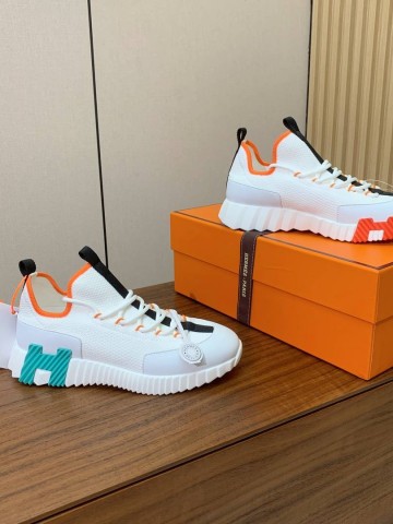 Hermes кроссовки