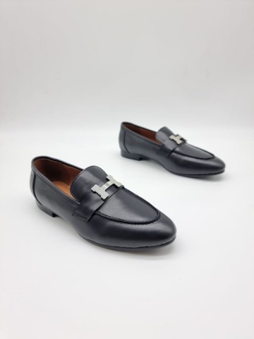 Hermes лоферы