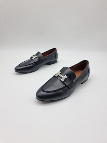 Hermes лоферы