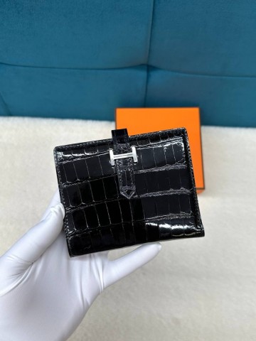Hermes кошелек