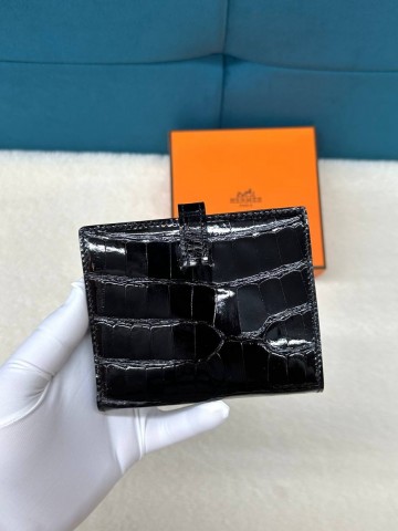 Hermes кошелек