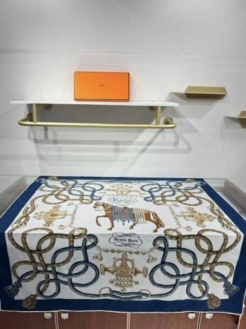 Hermes платок