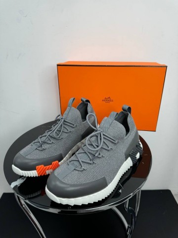 Hermes кроссовки