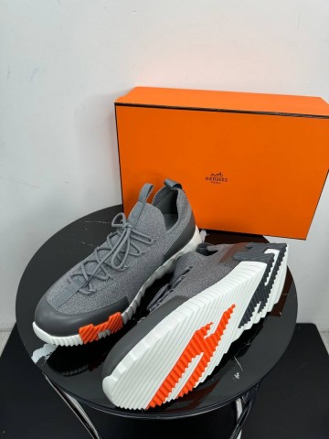 Hermes кроссовки