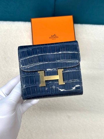 Hermes кошелек