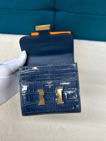 Hermes кошелек