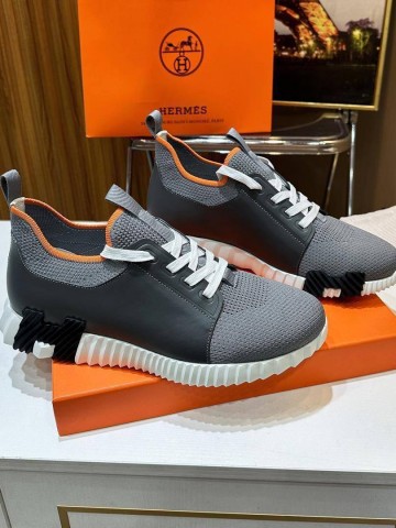 Hermes кроссовки