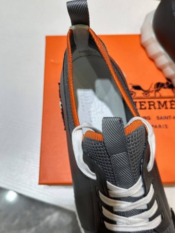 Hermes кроссовки