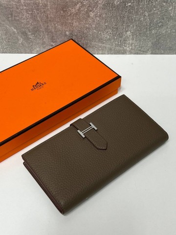 Hermes кошелек