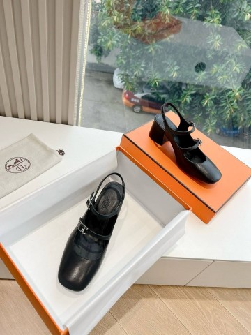 Hermes туфли
