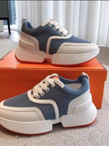 Hermes кроссовки