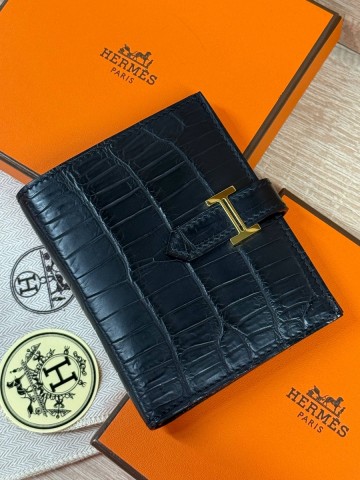 Hermes кошелек