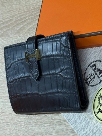 Hermes кошелек