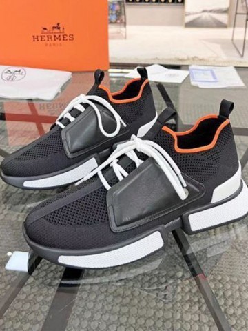 Hermes кроссовки