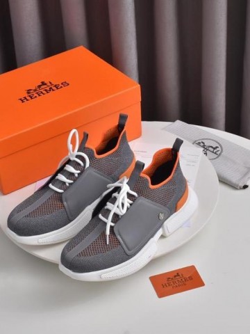 Hermes кроссовки