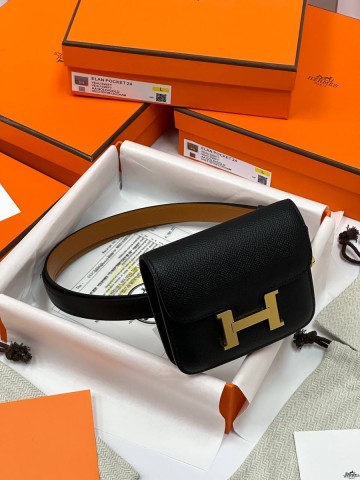 Hermes ремень