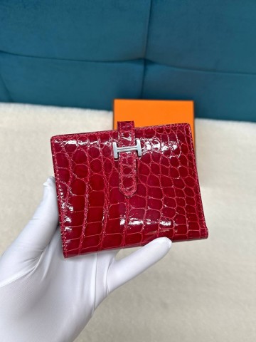 Hermes кошелек