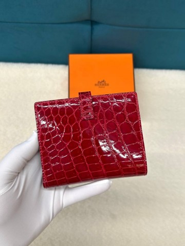 Hermes кошелек