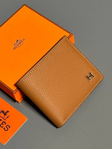 Hermes кошелек