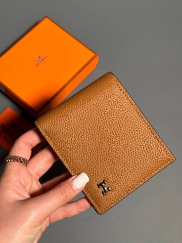 Hermes кошелек