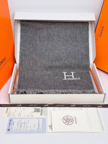 Hermes шарф