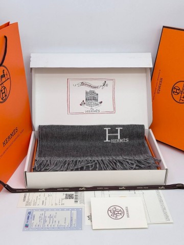 Hermes шарф