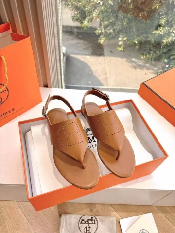 Hermes босоножки