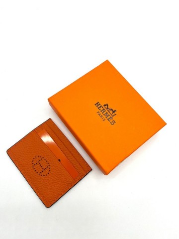 Hermes картхолдер