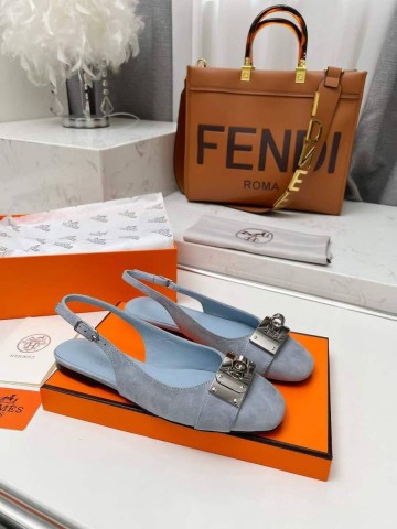 Hermes туфли
