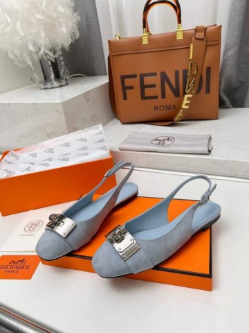 Hermes туфли