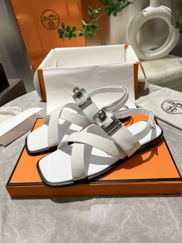 Hermes босоножки