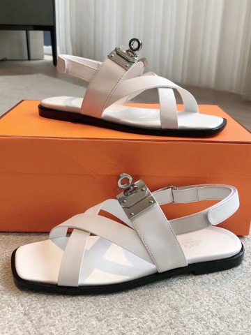 Hermes босоножки