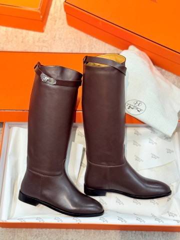 Hermes сапоги
