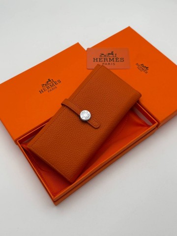 Hermes кошелек