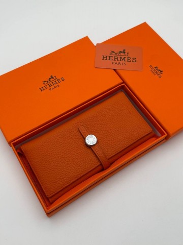 Hermes кошелек