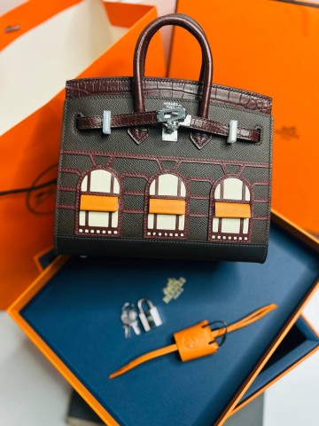 Hermes Birkin сумка