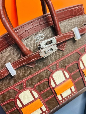 Hermes Birkin сумка