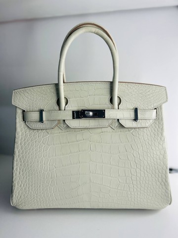 Hermes Birkin Beton Matte сумка