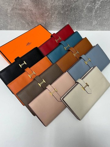 Hermes кошелек