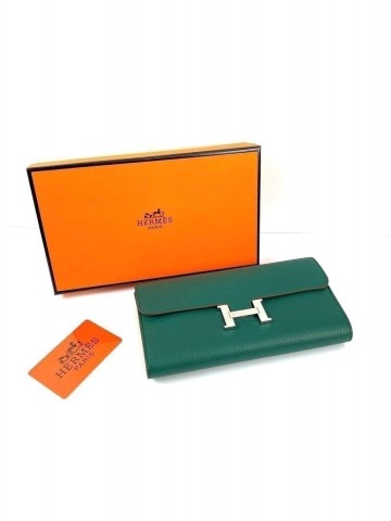 Hermes кошелек