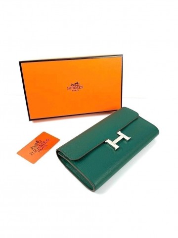 Hermes кошелек