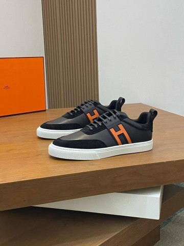 Hermes кроссовки