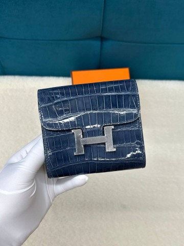 Hermes кошелек